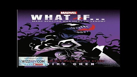 What If... Marc Spector Was Host To Venom?: A Moon Knight Review