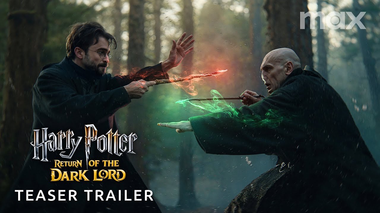 “Harry Potter: The Return of the Dark Lord” (2025) “Harry Potter: The Return of the Dark Lord” (2025)