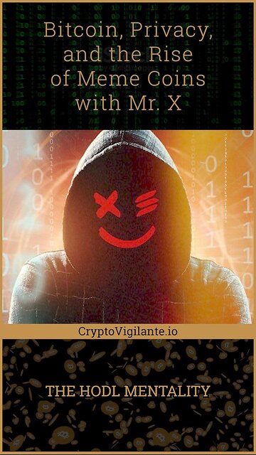 Monero: The Ultimate HODL for Privacy, Scarcity, and Fungibility