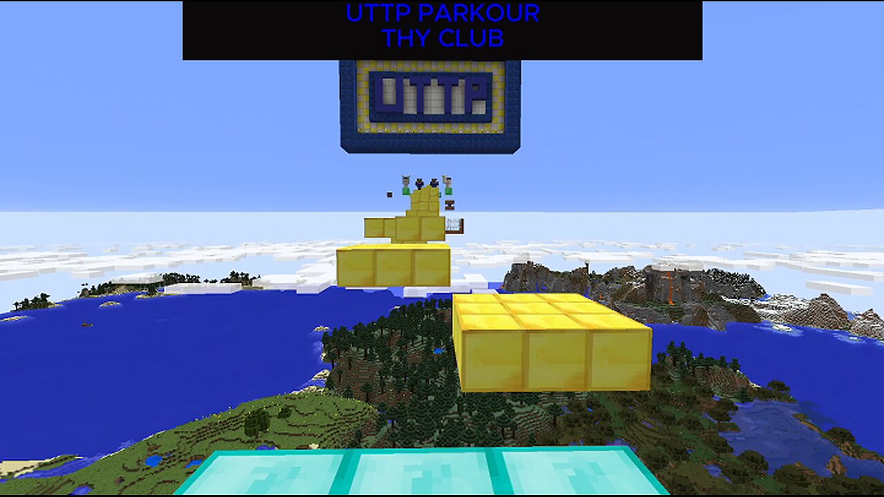 uttp parkour thy club