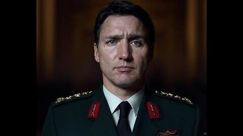 Trudeau is acting like Captain Canada?!