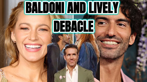 Updates on the Justin Baldoni and Lively debacle | LetCultureSpeak