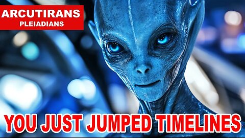 "BREAKING: All Dark Timelines Just Collapsed..." - The Pleiadians Arcturians