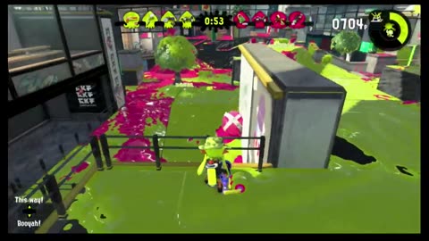 Splatoon2 Turf War542