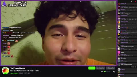 TheYoungCheeto and KingCobraJFS Drink Combo Clip [Sept. 2023 Version]