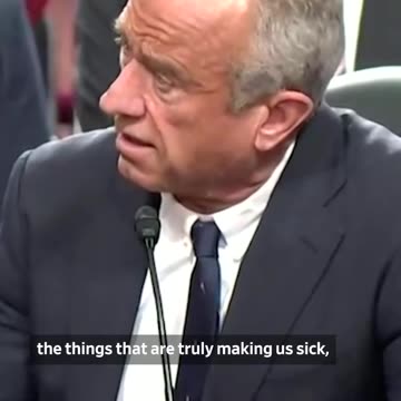 RFK Jr. Exposes the Toxic Truth About America’s Food Supply