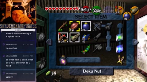 The Legend of Zelda Ocarina Of Time Randomizer - Part 30 - Running Out Of Options