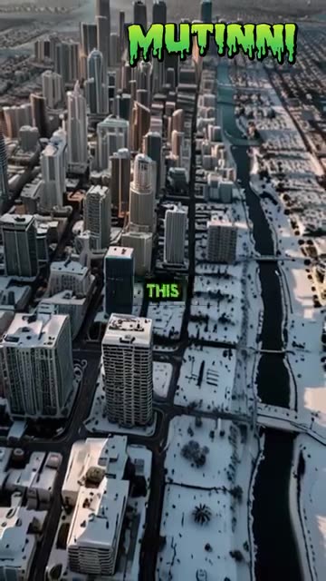 💥🔥💥 SNOWING IN FLORIDA...??? January 2025