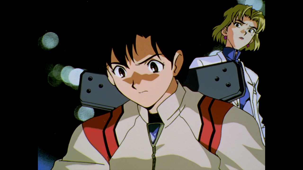 Neon Genesis Evangelion [20] - Forma da Mente, Forma do Homem