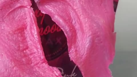 Cleanup Strip After Brazilian Waxing with Sexy Smooth Tickled Pink Hard Wax by @1faye