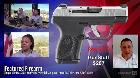 GunStuff LIVE #264- Rocky Mountain Gun Owners, The Proving Grounds, Nitehog USA, US Optics