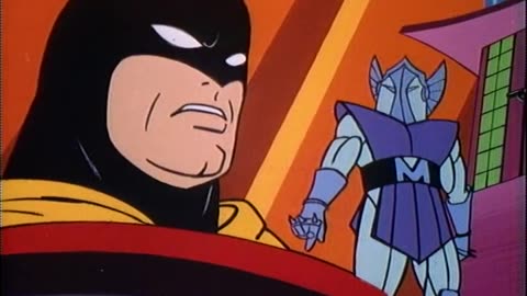 Space Ghost Episode 42 The Final Encounter