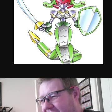 Metabot Thoughts: Meduzard