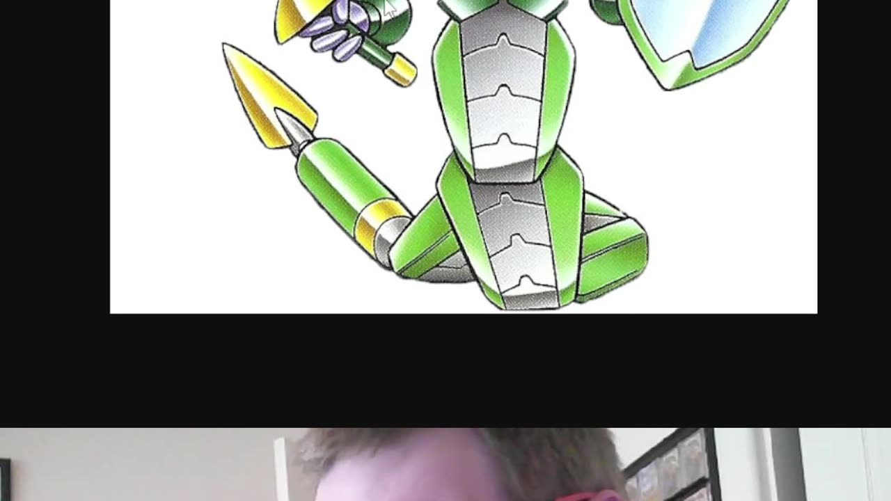 Metabot Thoughts: Meduzard