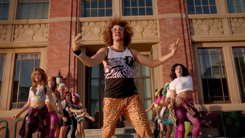 Redfoo - New Thang (Official Video)