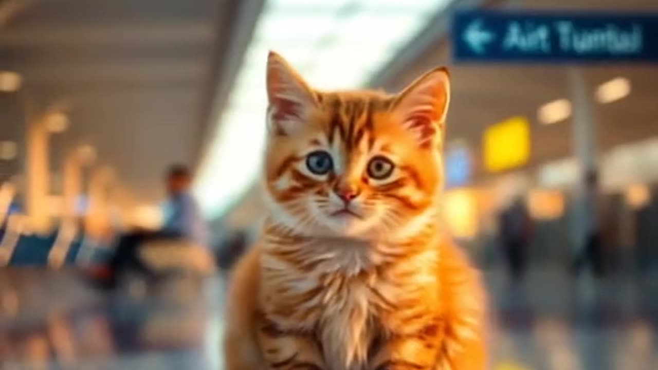 PRETTY CAT