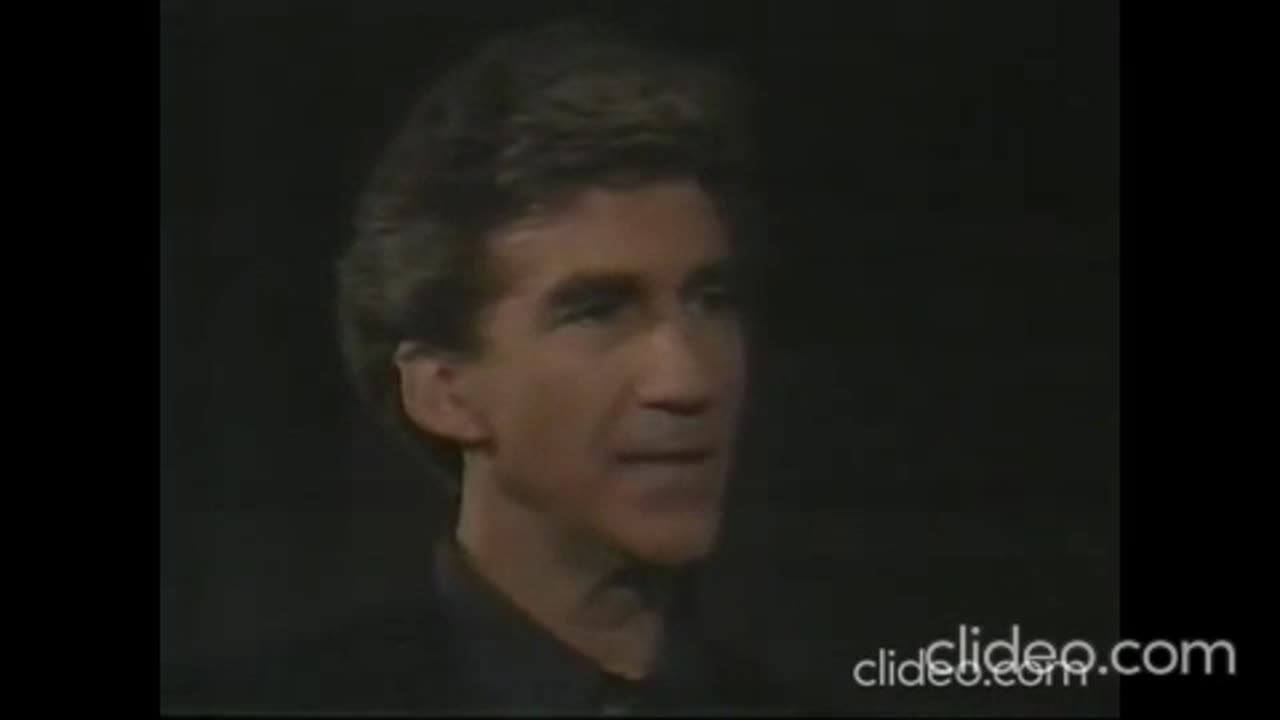 GUIDING LIGHT 1992 segment ROGER, JENNA, ROSS, HOLLY, HAMP, GILLY