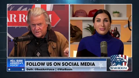 EYES OPEN ..Laura Loomer On The Dark Enlightenment World