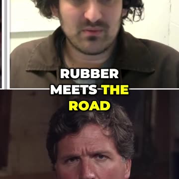 Executive Summary: Sam Bankman-Fried on Life in Prison With Diddy, Tucker Carlson #gemach $GMAC $ARI