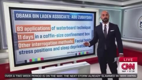 CNN Confuses Obama with Osama Bin Laden in Embarrassing Moment