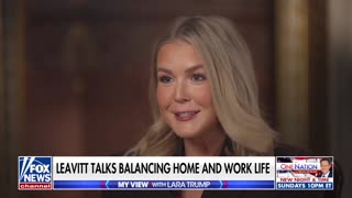 Karoline Leavitt Dispels Trump Misconceptions in Landmark Interview