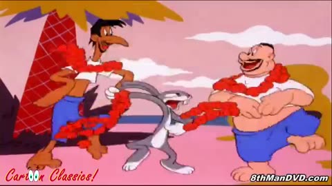 BUGS BUNNY CARTOON COMPILATION