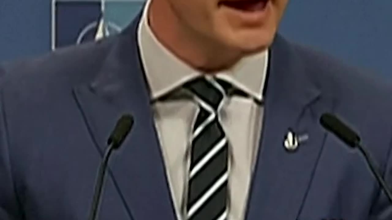 Hegseth Makes Odd NATO Speech: 'No One Will Turn Uncle Sam Into Uncle Sucker'