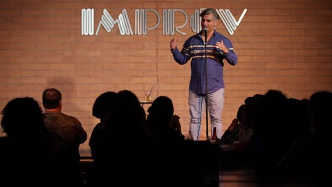 Ryan Radusinovic Stand Up Comedy Tempe Improv