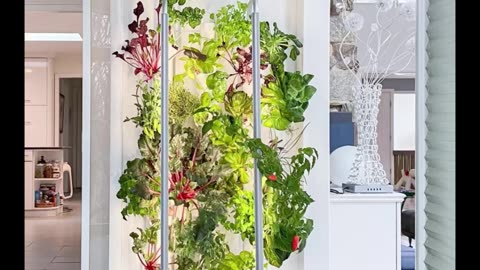 GARDYN Fully-Automated Indoor Hydroponic Garden