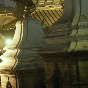 श्री पशुपतिनाथ मन्दिर