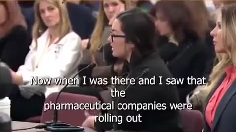 Front Line Nurse Testifies