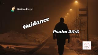 STRENGHTEN Your FAITH at Bedtime – GUIDANCE #nighttimedevotionals #bedtimedevotions