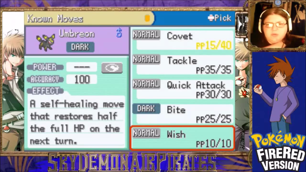 Pokemon FireRed - Gary Oak Hack - Part 8 - The Maze of Diglett Cave