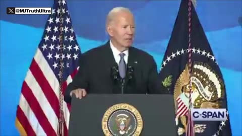 Joe Biden lies about creating the 28th Amendment on National Television