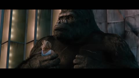 Kong Climbs the Empire State Building Scene - Movie CLIP