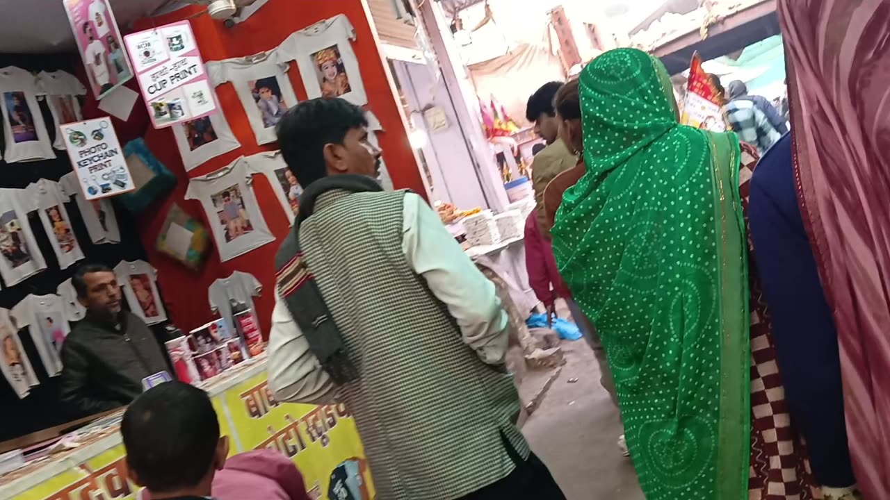 Ramdevra family ke sath 🙏❣️