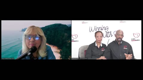 Love and marriage series with Casper Cheryl Stockham