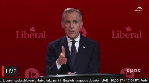 20:00 ET / 17:00 PT: Federal Liberal leadership candidates take part in English-language debate