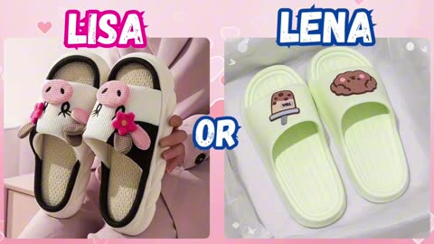 Lisa or Lena Challenges💖Dresses, Hairstyle, Heels, Nails, Bedroom, Car, House, Mobile Case etc.