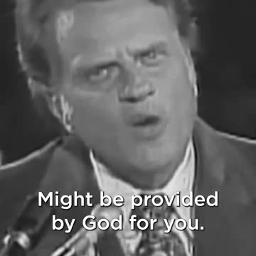 Pastor Billy Graham | Sin is the Disease, Jesus is the Cure. #sin