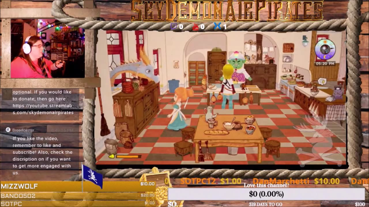 Little Dragons Cafe - Day 87