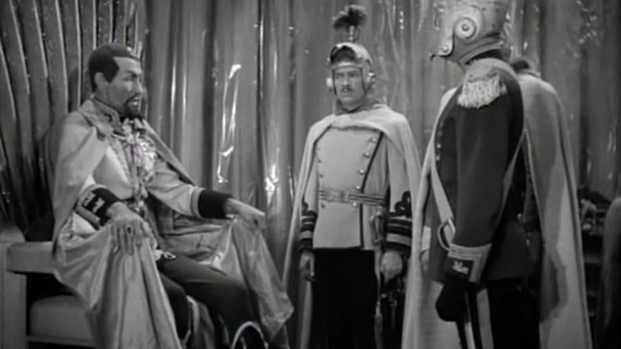 The Flash Gordon Serials (1936-1940) S03E03 Walking Bombs