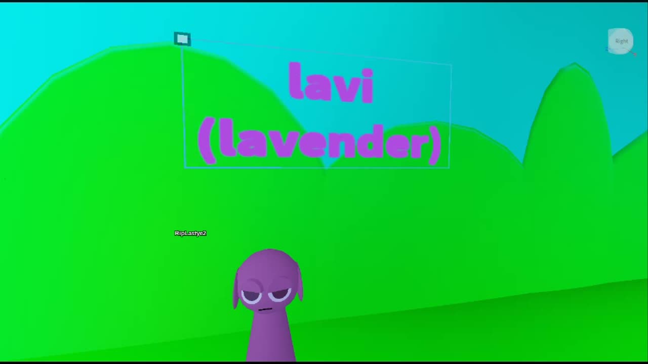 today im editing my friends game