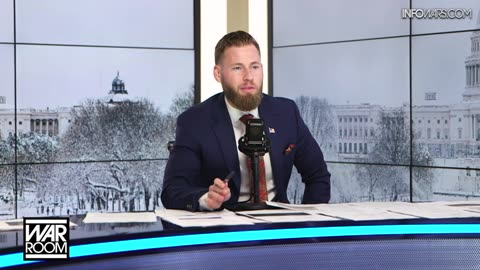War Room With Owen Shroyer Full Show 1/23/24