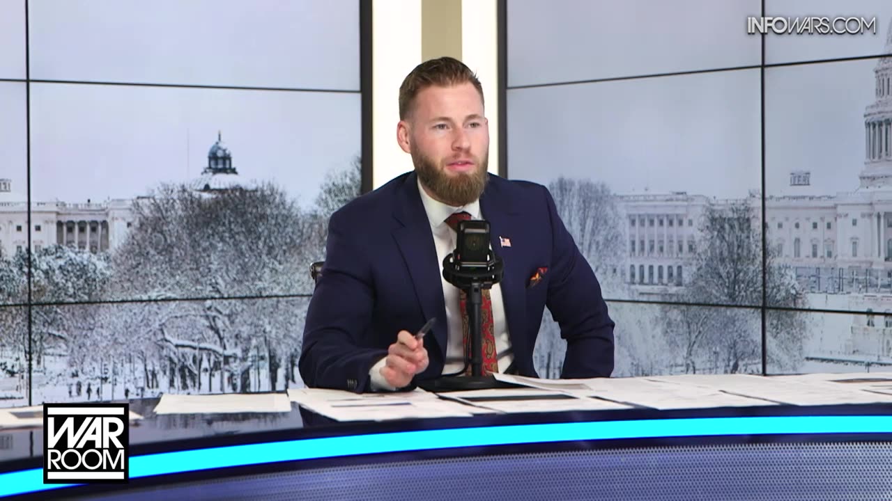 War Room With Owen Shroyer Full Show 1/23/24