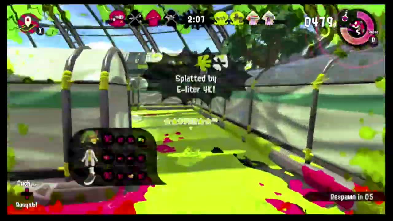 Splatoon2 Turf War502