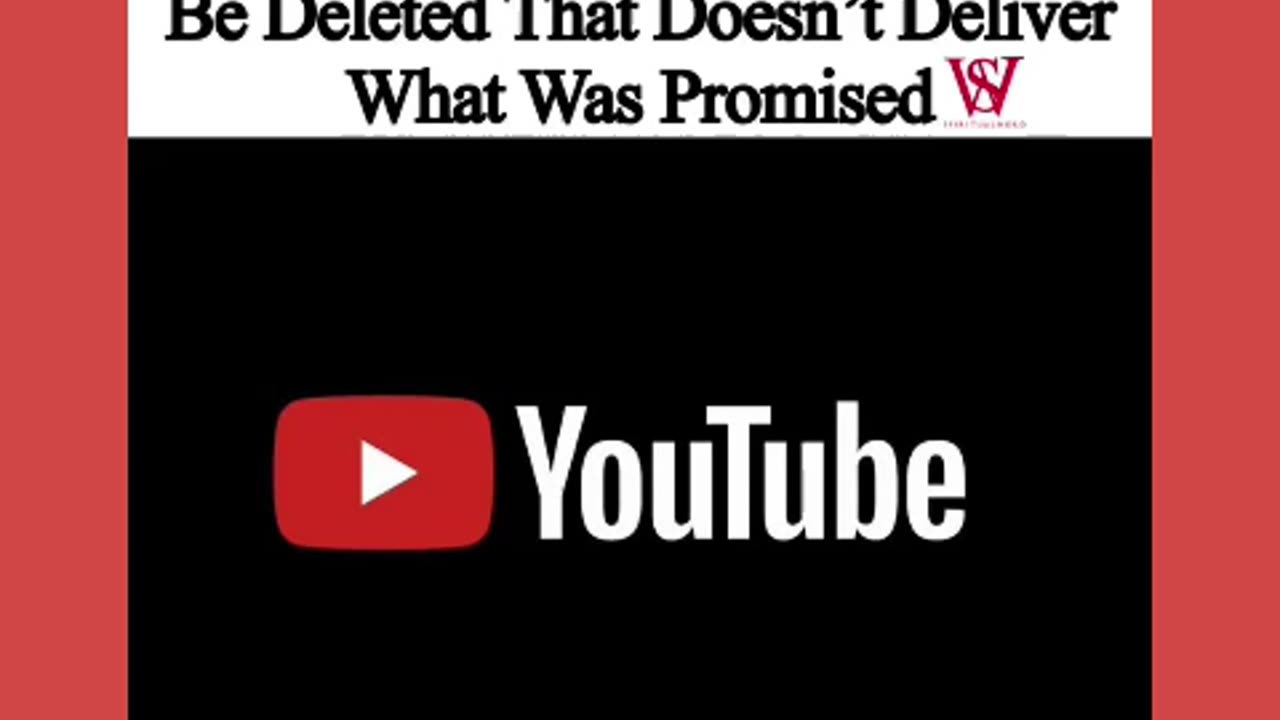 This had to be stopped ✋️ ridiculous 😒 😤 youtube stop censorship 12/24/24