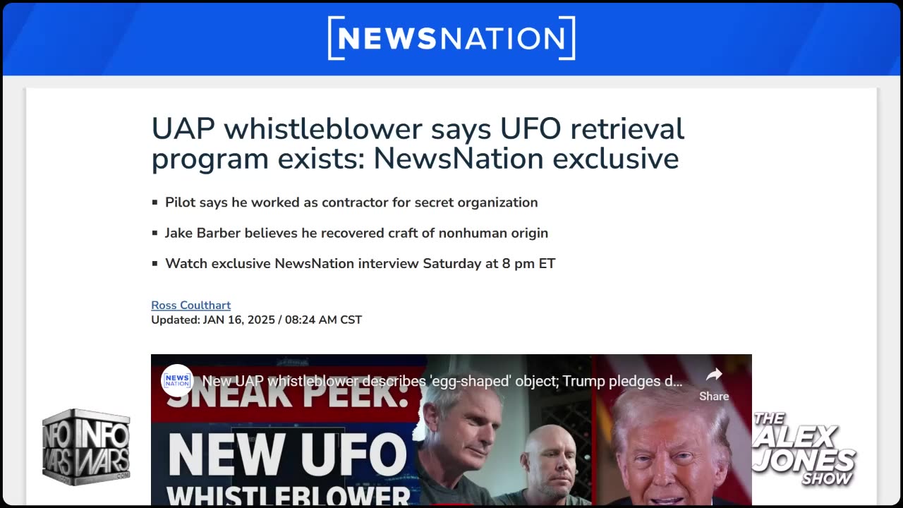 250127 - Dark Journalist - Wernher von Braun, Elon Musk and the Prophecy of Mars