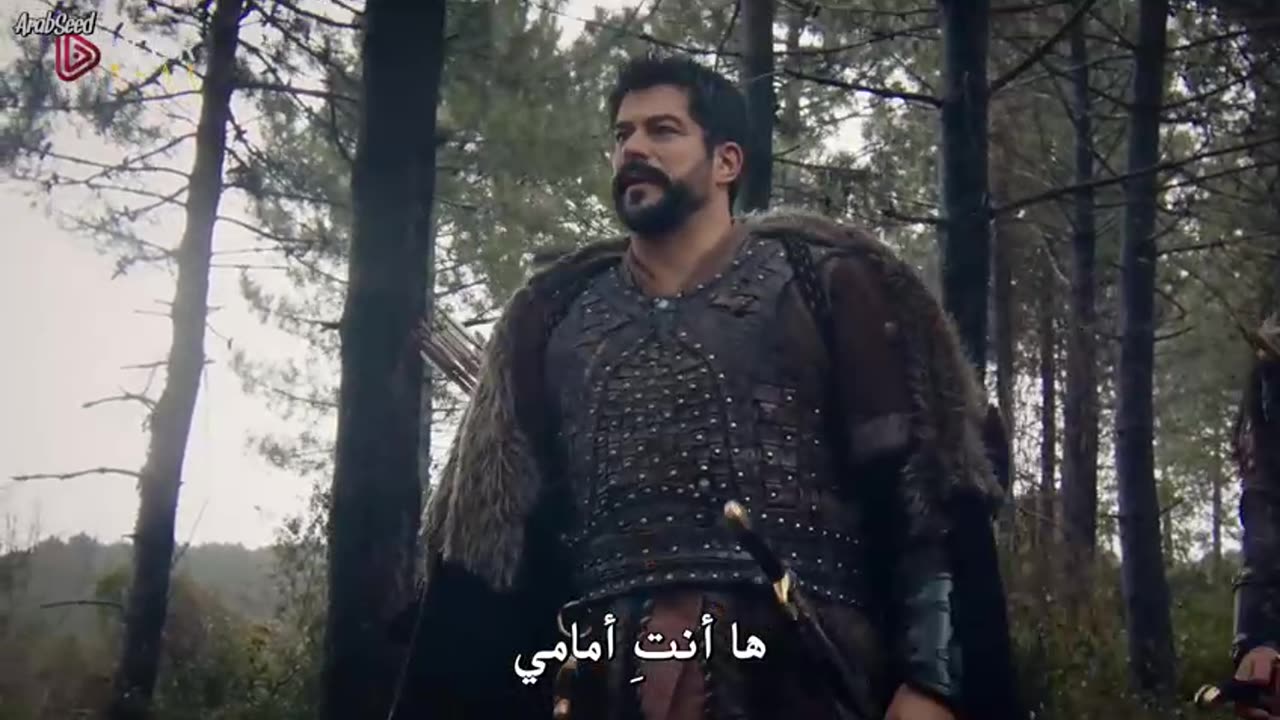 مسلسل المؤسس عثمان الحلقة 182 مترجمة