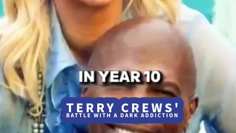 😔💪 Terry Crews' Battle with a Dark Addiction 💪😔